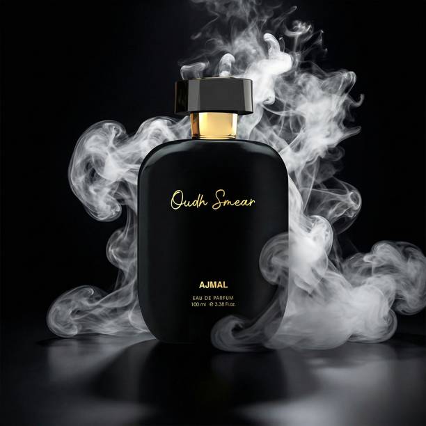 Ajmal ARTISAN - OUDH SMEAR Long-lasting Fragrance, Handpicked Luxury Perfume Eau de Parfum  -  100 ml