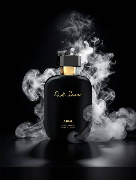 Ajmal ARTISAN - OUDH SMEAR Long-lasting Fragrance, Handpicked Luxury Perfume Eau de Parfum - 100 ml