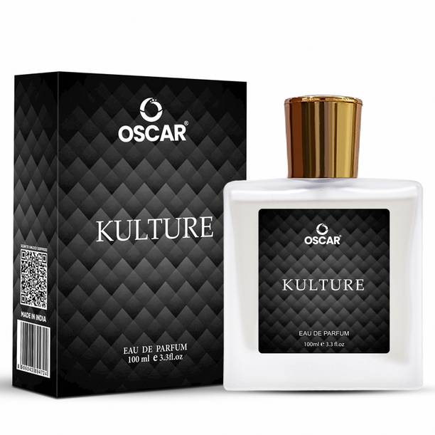 ऑस्कर Kulture Perfume| Premium Luxury Perfume |Long Lasting |EDP Fragrance Scent Eau de Parfum  -  100 ml