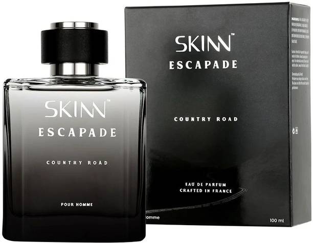 SKINN by TITAN Escapade Country Road for Men Eau de Parfum  -  100 ml