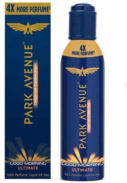 PARK AVENUE Good Morning Ultimate NO GAS Premium Perfume-pack1 Perfume  -  130 m