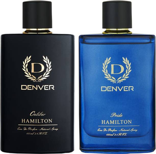 DENVER Pride & Caliber Perfume  -  200 ml