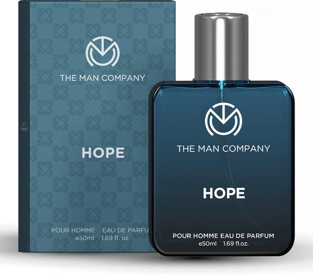 THE MAN COMPANY HOPE EDP Premium Long Lasting Perfume for Men Eau de Parfum  -  50 ml