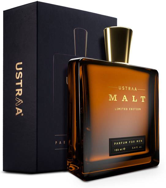 उस्तरा Malt - Premium Perfume for Men | Strong & Smooth | Long-Lasting Perfume  -  100 ml