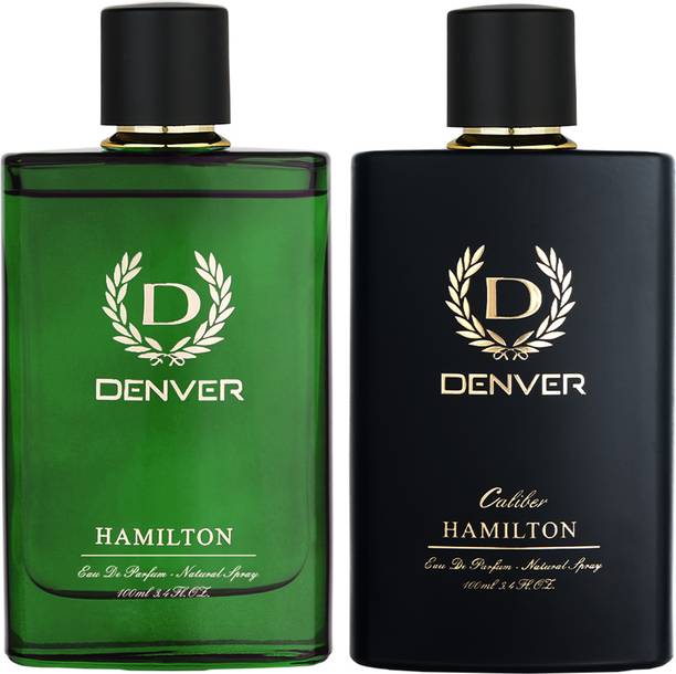 DENVER Hamilton & Caliber Perfume  -  200 ml