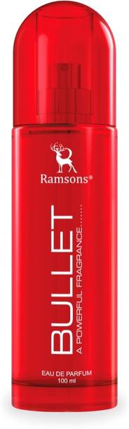 RAMSONS Bullet A Powerful Fragrance Eau de Parfum  -  100 ml