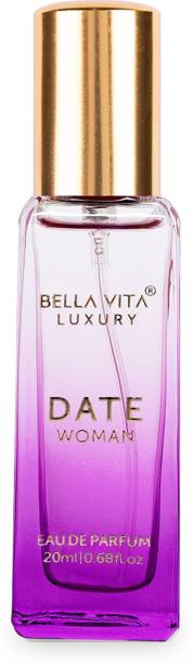 Bella vita organic DATE Women Perfume with Notes of Pin...