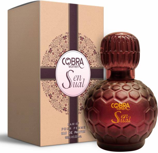 ST-JOHN Cobra Sensual Perfume| 100 ml |For Men Eau de Parfum  -  100 ml