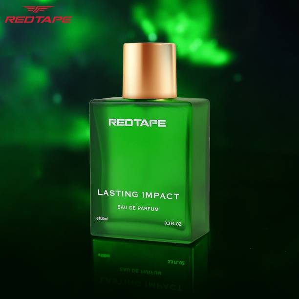 Red Tape Premium Long-Lasting Perfume Lasting Impact Ea...