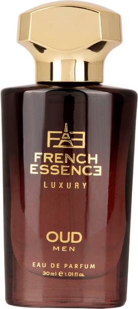 फ्रेंच एसेंस Luxury Oud Scent With Long Lasting Fragrance For Gents Eau de Parfum  -  30 ml