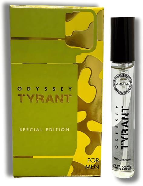 ARMAF Odyssey Tyrant Eau de Parfum  -  7 ml