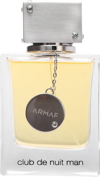 अरमाफ Club De Nuit Eau De Toilette For Men 105ML Eau de Toilette  -  105 ml