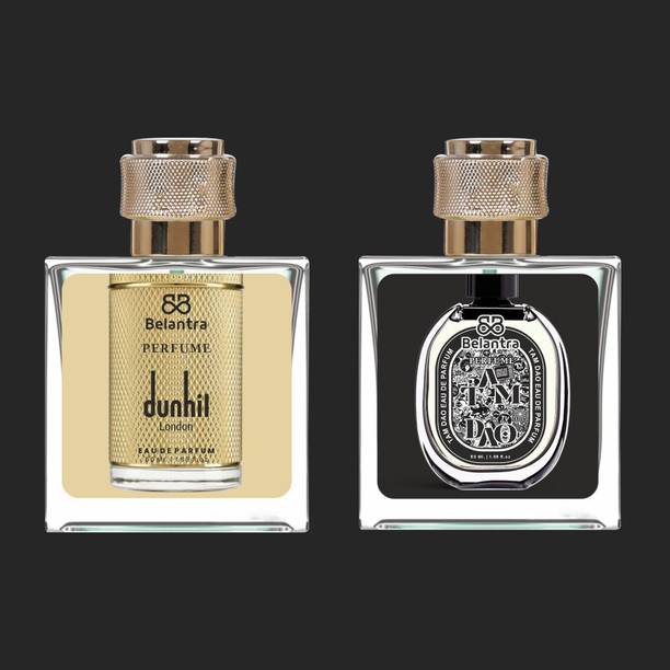 Belantra Dunhill Icon Absolute & Tam Dao Comboq Eau de Parfum  -  100 ml