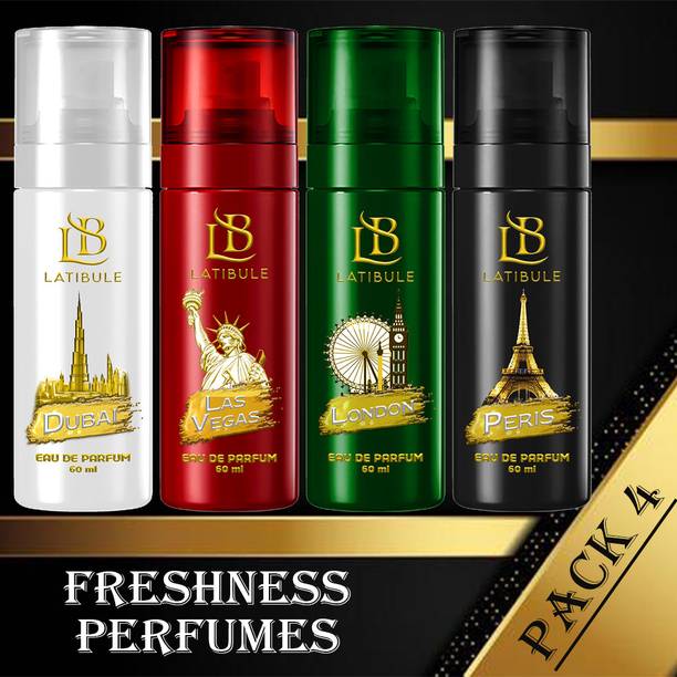 Latibule Natural Londan,paris,Dubai | Las Vegas Eau De Parfume With Long Lasting Perfumes Eau de Parfum  -  60 ml
