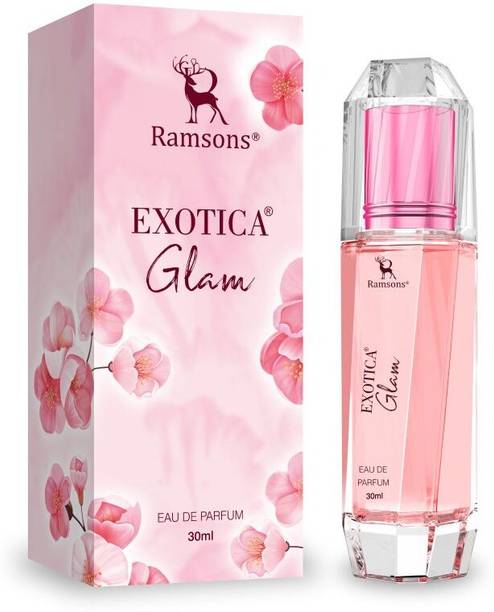 RAMSONS Exotica Glam Eau de Parfum  -  30 ml