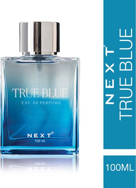 NEXT Premium True Blue Perfume | Long lasting Fragrance | Strong & Fresh Notes Eau de Parfum  -  100 ml