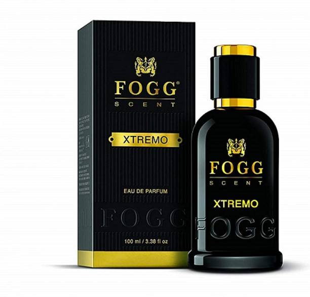 FOGG Scent Xtremo Perfume Eau de Parfum  -  100 ml
