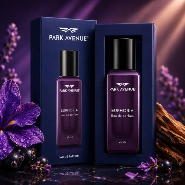 PARK AVENUE Euphoria Eau De Parfum for Men-20ml Eau de Parfum  -  20 ml