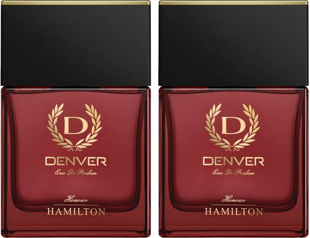 DENVER Honour |Premium & Long Lasting| Eau de Parfum  -  140 ml