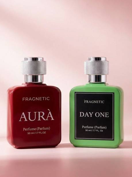 Fragnetic Perfumes Fragnetic-aura-dayone-50ml Extrait De Parfum - 100 ml