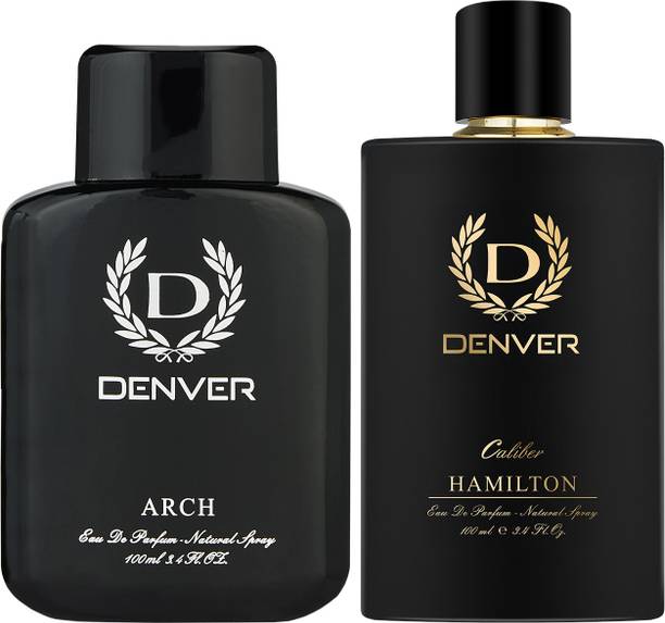 DENVER Arch & Caliber Perfume|Premium & Long Lasting| Eau de Parfum  -  200 ml