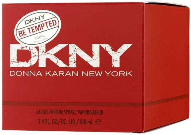DKNY Be Tempted Eau de Parfum  -  100 ml