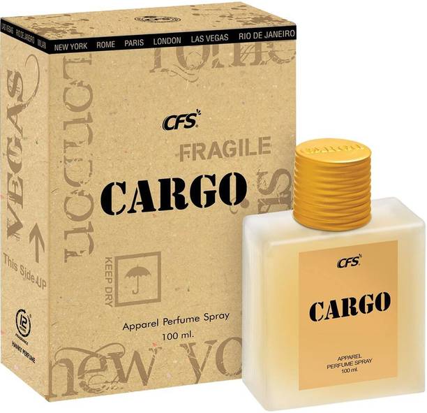 CFS Cargo KHAKI Eau de Parfum  -  100 ml