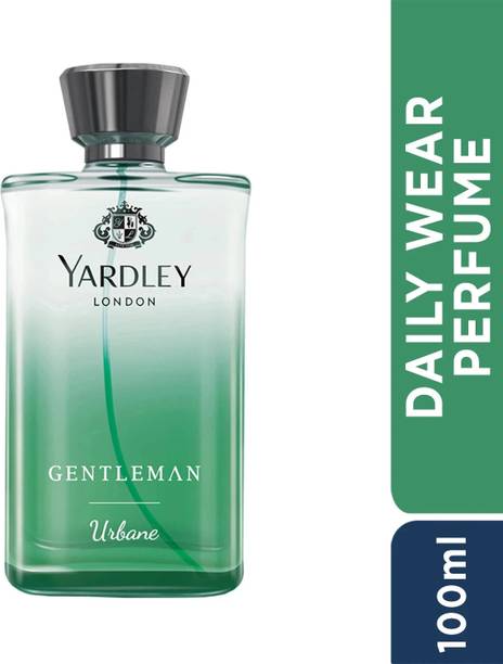 Yardley London Gentleman Urbane With Fougere Notes Daily Wear Perfume  -  100 ml