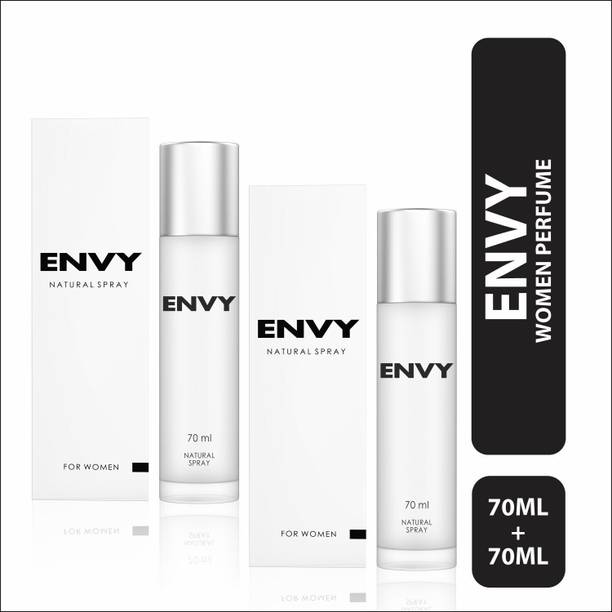 एनवी Natural Perfume Body Spray Eau de Parfum  -  140 ml