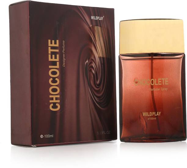 वाइल्डप्ले Chocolate 100ml spray perfume Perfume  -  100 ml