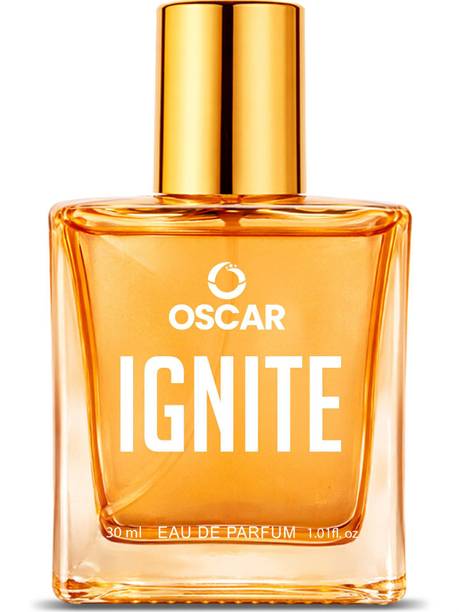 OSCAR Ignite Perfume with Long Lasting Woody fragrance Eau de Parfum - 30 ml