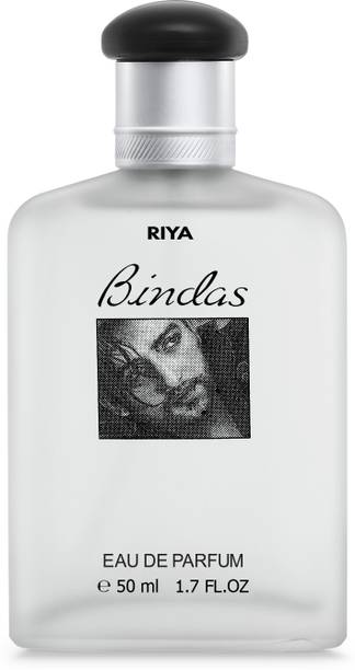 RIYA Bindas Woody Long Lasting Fragrance Eau de Parfum  -  50 ml