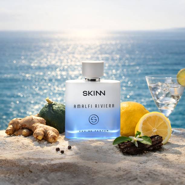 SKINN by TITAN Amalfi Riviera Eau de Parfum  -  90 ml