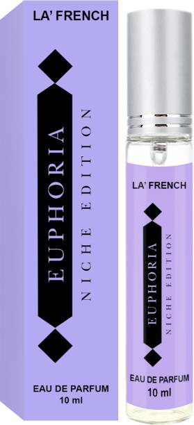 La French Euphoria Niche Edition Eau de Parfum  -  10 ml