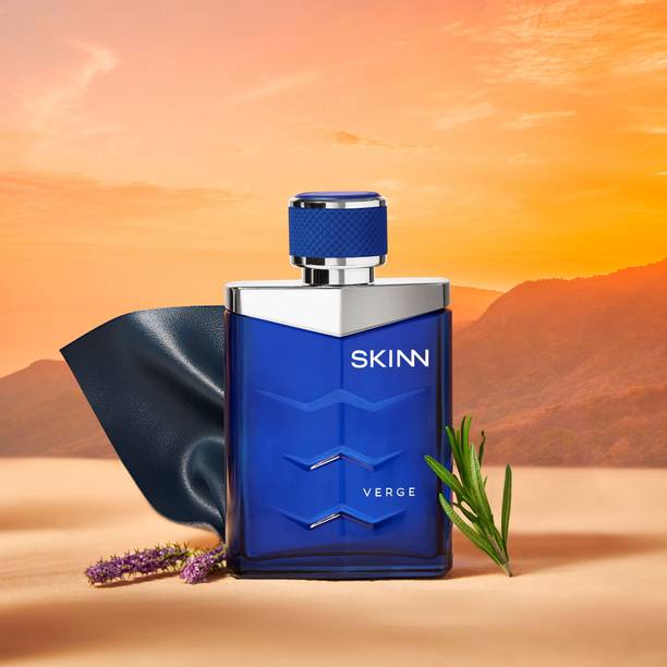 SKINN by TITAN verge Eau de Parfum  -  100 ml