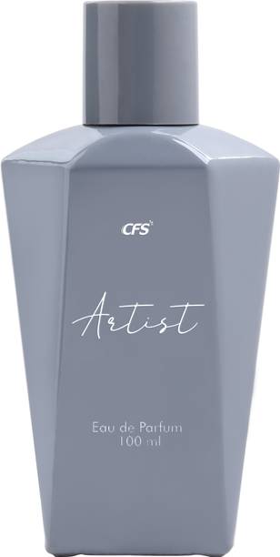CFS Artist Grey 100ml EDP Long Lasting Unisex Best Fragrance Eau de Parfum  -  100 ml