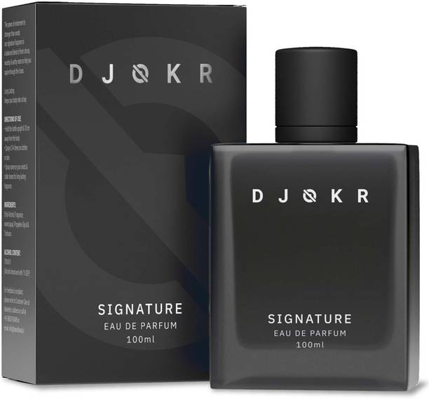 DJOKR Signature Perfume For Men | Premium Luxury Long Lasting Fragrance Spray Eau de Parfum  -  100 ml
