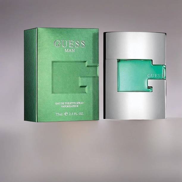 GUESS Men Eau de Toilette  -  75 ml