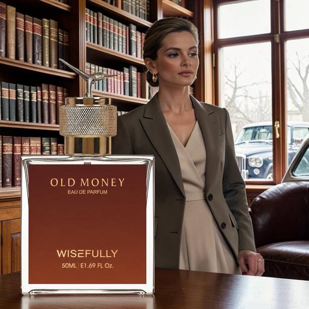 Wisefully OLD MONEY Akigalawood Aura With Dates Praline Cream 0.22 Eau de Parfum - 50 ml
