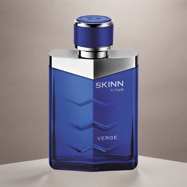 SKINN by TITAN Titan Verge Eau de Parfum  -  100 ml