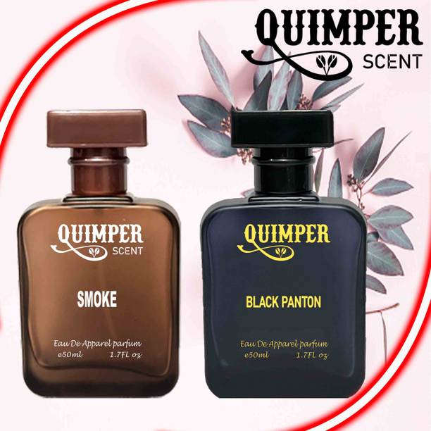 quimper Smoke & Black Panton 1pc Each Perfume  -  100 ml