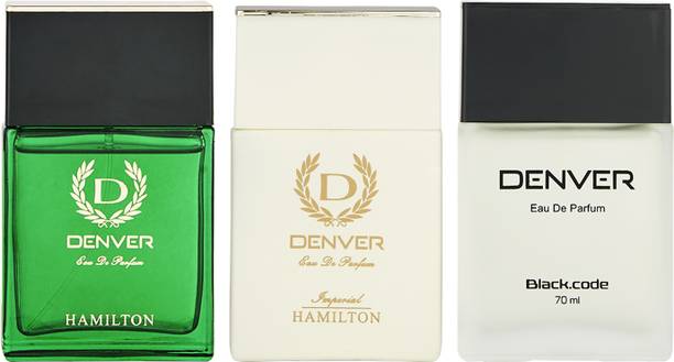 डेनवर Hamilton and Black.code and Imperial Eau de Parfum  -  210 ml