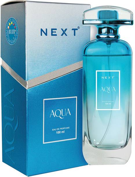 NEXT Aqua Perfume | With Coriander & Lavender Notes Perfume  -  100 ml