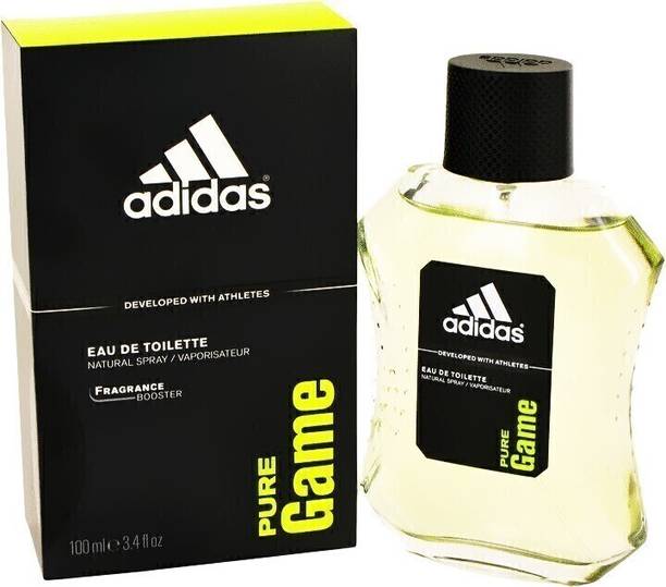 ADIDAS PURE GAME Eau de Toilette  -  100 ml