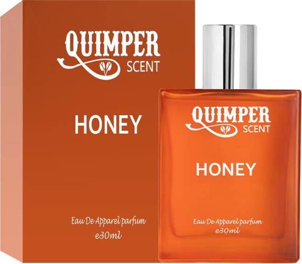quimper Honey Spray Perfume  -  30 ml