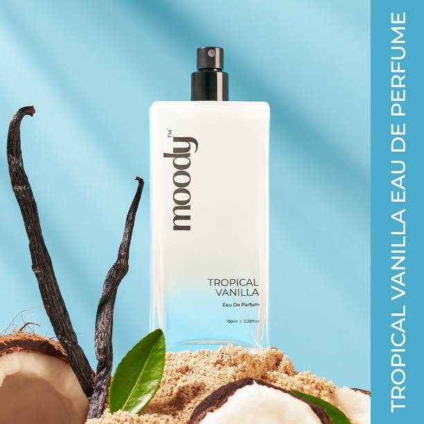MOODY Tropical Vanilla Eau de Parfum  -  100 ml