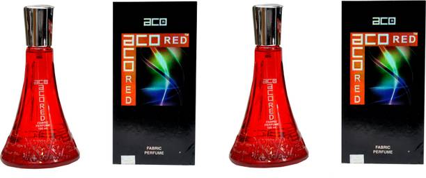 अको Red Combo Combo Perfume 100ML+100ML Eau de Parfum  -  200 ml