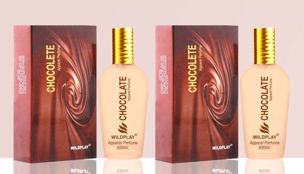 विल्डप्ले set of 2 chocolate perfume Perfume  -  60 ml
