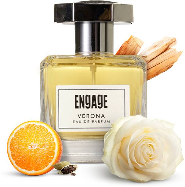 Engage Verona Perfume,Long Lasting,Citrus and Fruity,Ideal for Everyday Use,Tester Free Eau de Parfum  -  100 ml