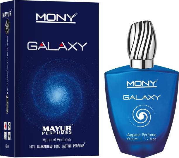 Mony Galaxy Perfume | Strong, Premium & Long Lasting Fragrance By Mayur Pefumes Perfume  -  50 ml